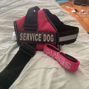 Dog harness